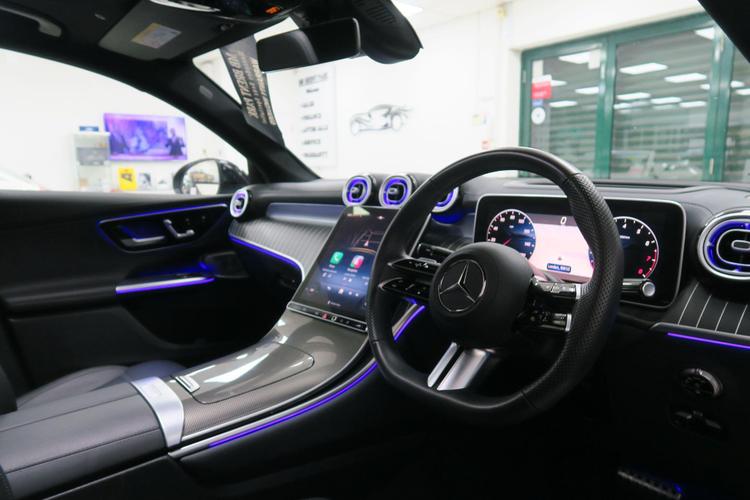 Used Mercedes-Benz GLC BD25PKO 11