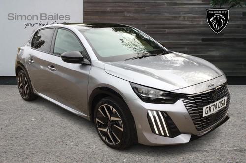 Used Peugeot 208 GK74OSA 1