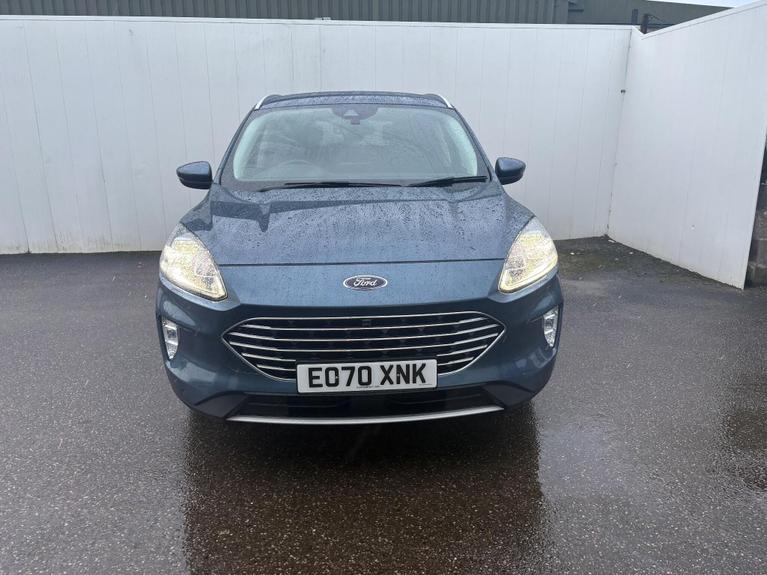Used Ford Kuga EO70XNK 2