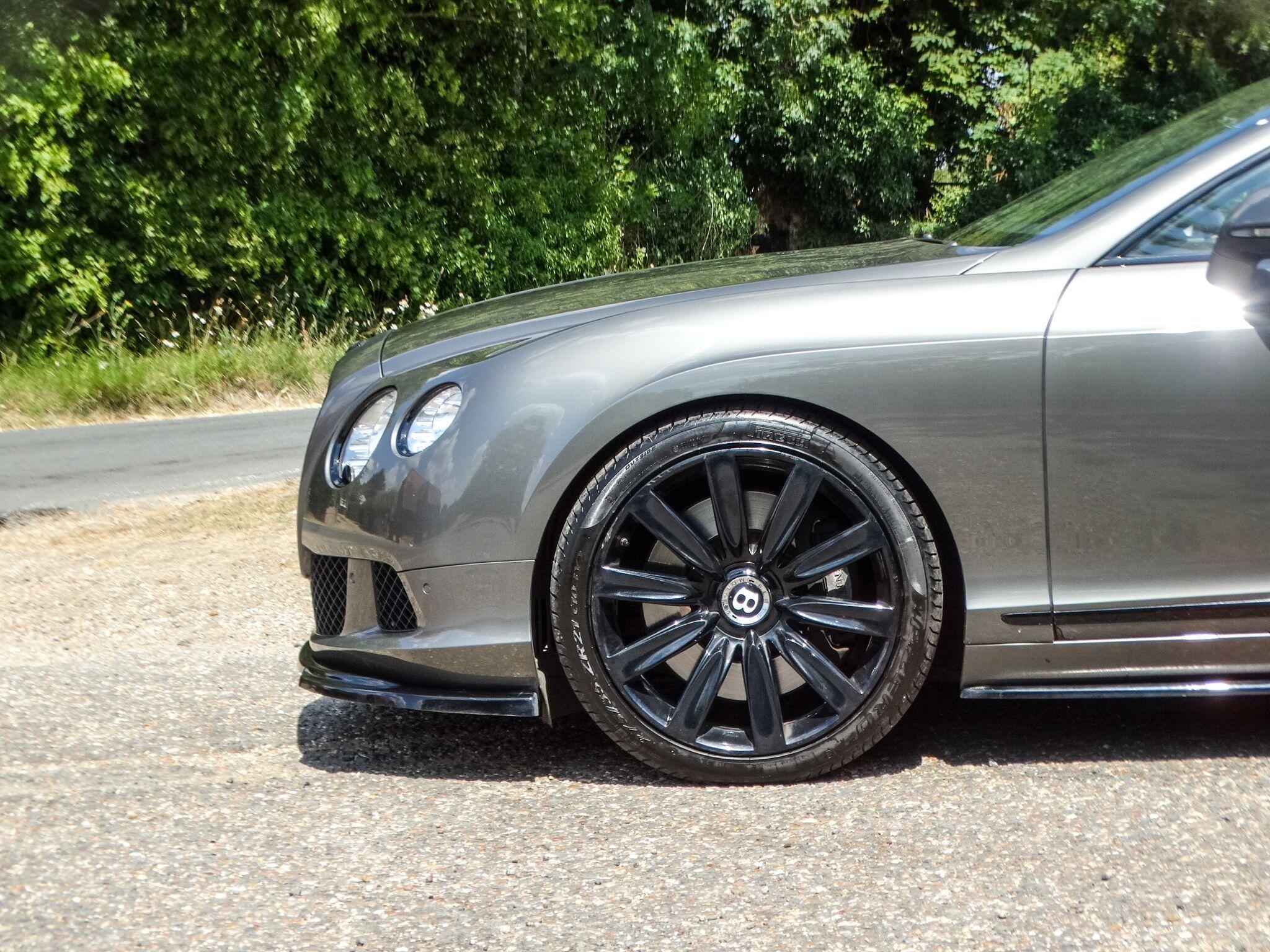 Bentley Continental 6.0 GT 2dr — photo 5