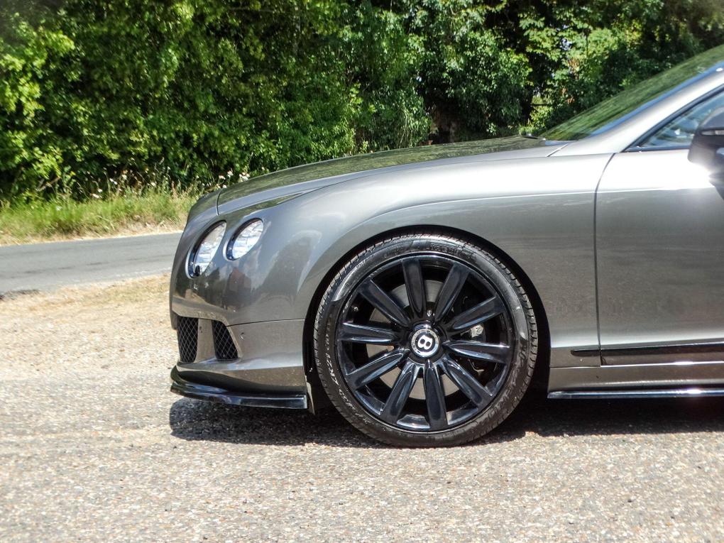 Used Bentley Continental LJ11BZD 5