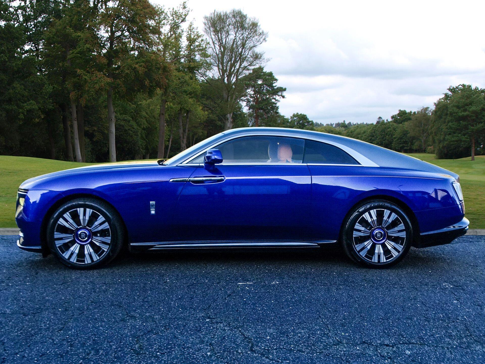 Rolls-Royce Spectre 120kWh Auto 4WD 2dr — photo 2