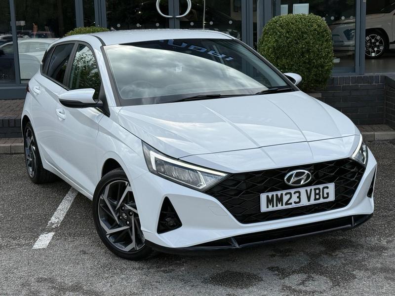 Hyundai I20