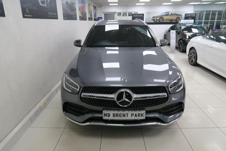 Used Mercedes-Benz GLC WA22XTP 2