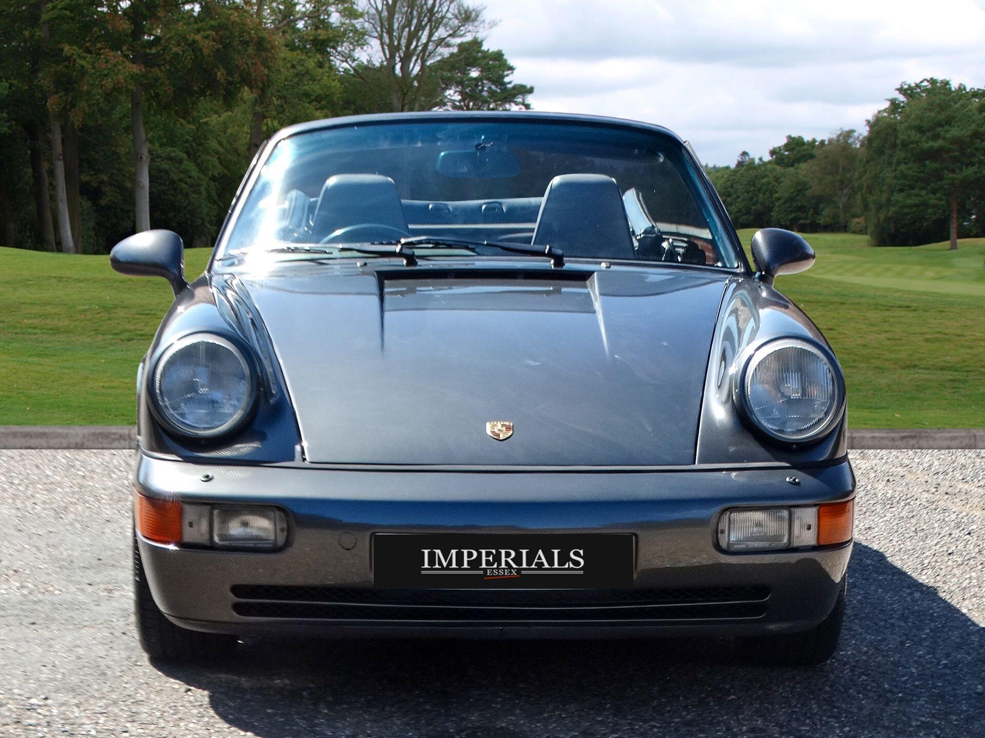 Porsche 964 C2  — photo 10