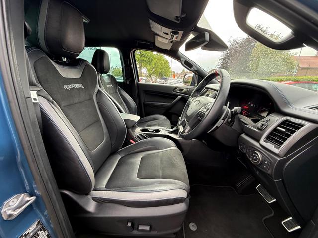 Used Ford Ranger ST22RVR 12