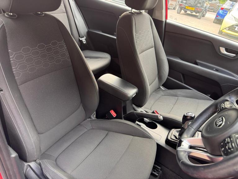 Used Kia Rio DE17EPD 10