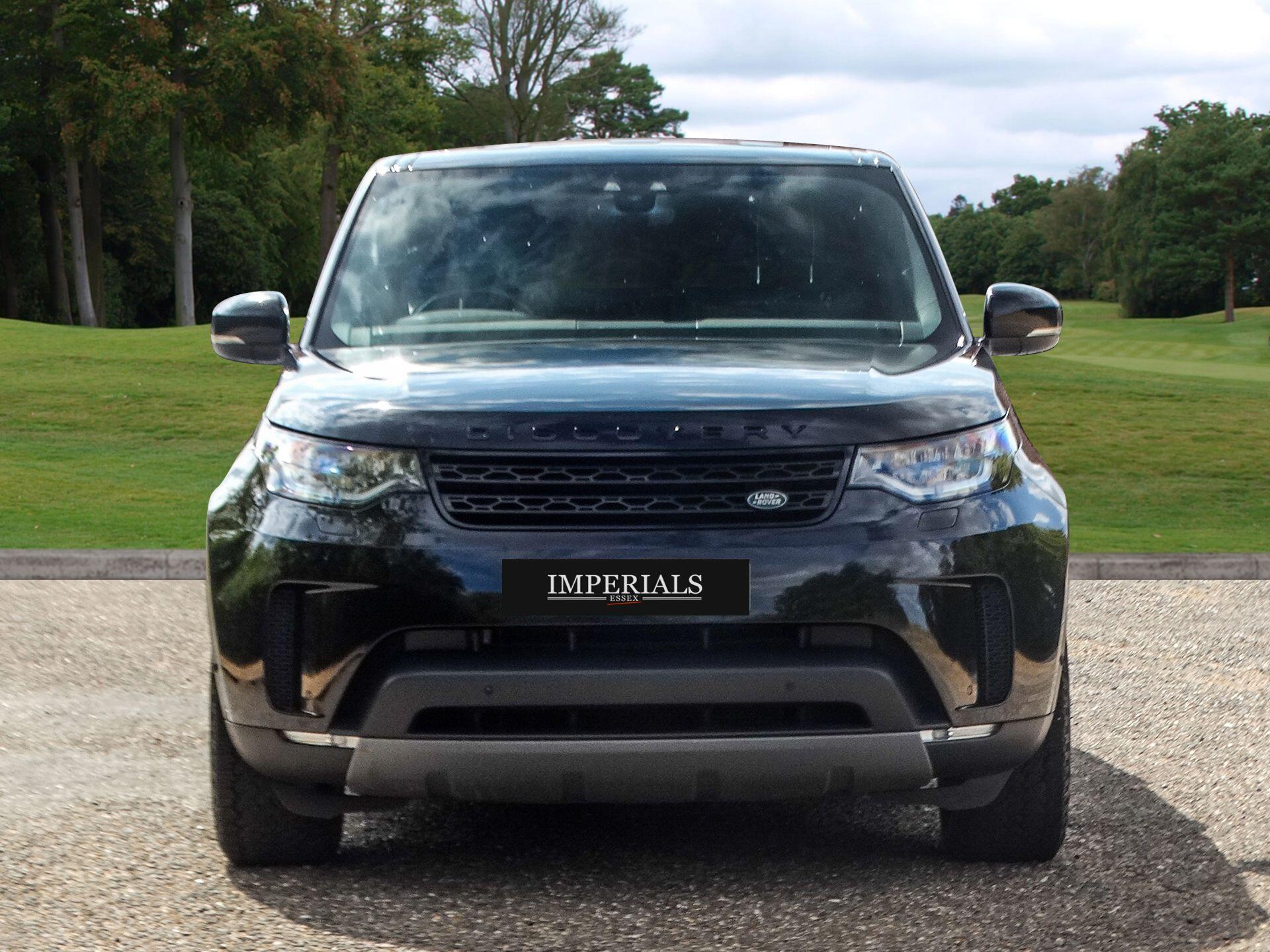 Land Rover Discovery 3.0 SD V6 HSE Auto 4WD Euro 6 (s/s) 5dr — photo 10