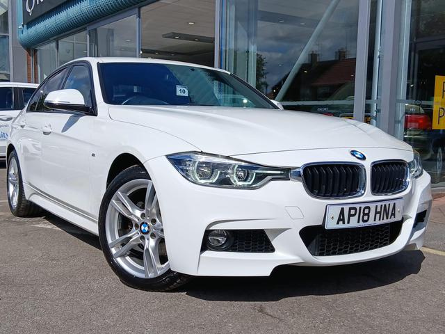 Used BMW 3 Series AP18HNA 3