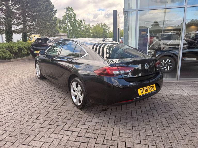 Used Vauxhall Insignia DT18NSO 3