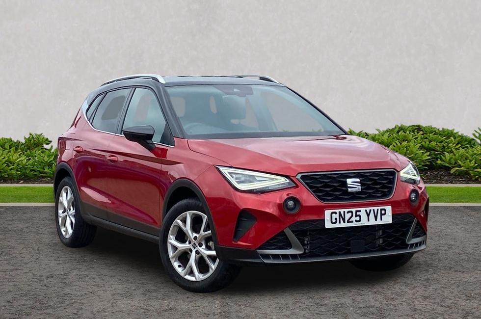 2025 SEAT Arona