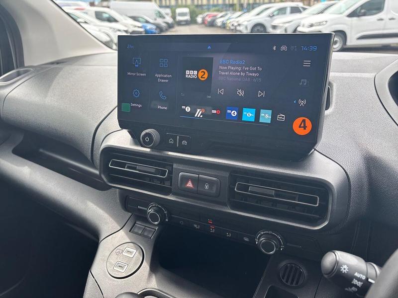 Used Peugeot Partner NU26ZPJ 13