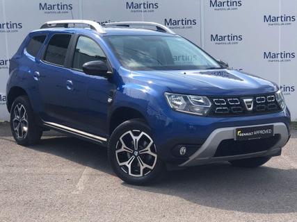Used 2020 Dacia Duster 1.3 TCe SE Twenty Euro 6 (s/s) 5dr at Martins Group
