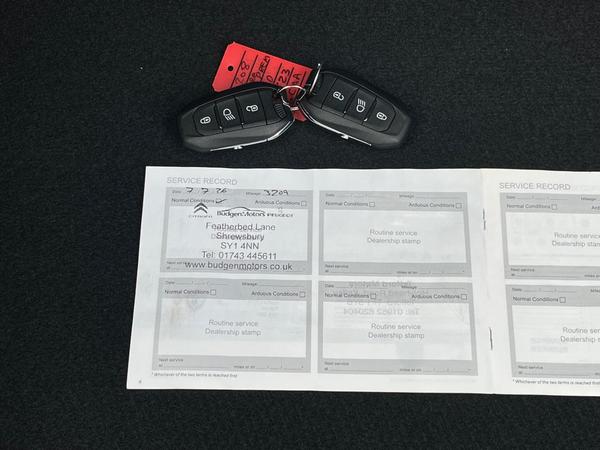 Used Peugeot 208 DT23CAA 55