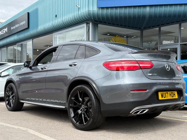 Used Mercedes-Benz GLC WU17HDH 4