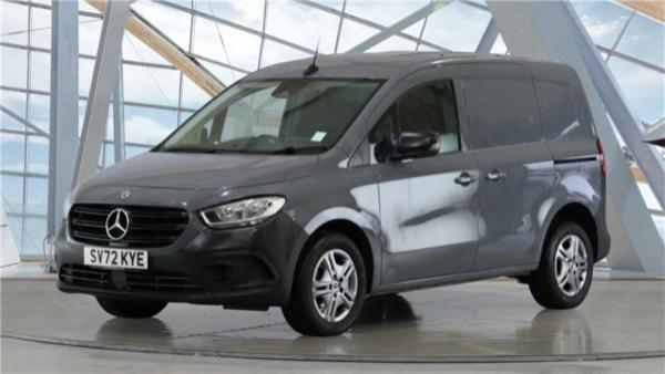 Used 2022 Mercedes-Benz Citan KA 110 Van L1 PROGRESSIVE at MBNI Truck & Van