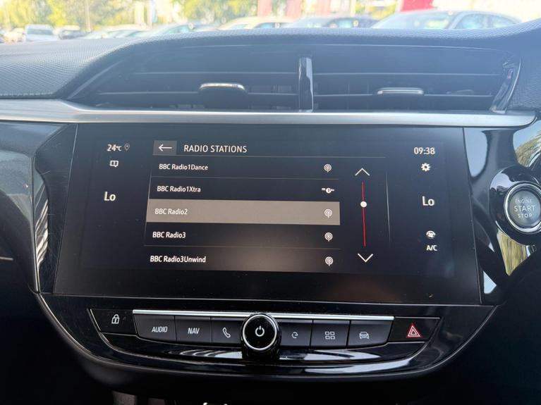 Used Vauxhall Corsa Electric LV21OOJ 14