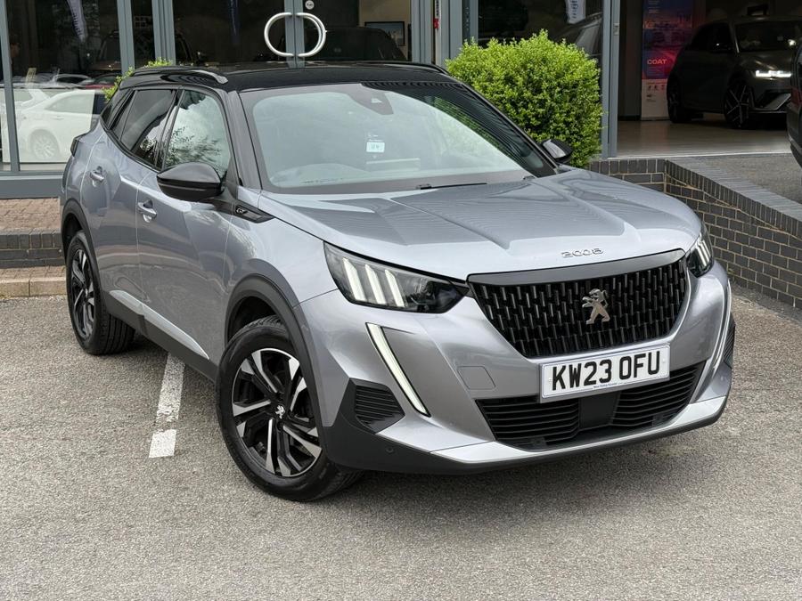 2023 Peugeot 2008