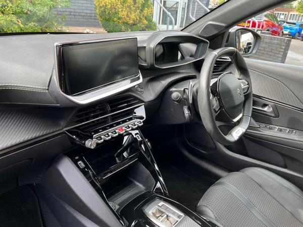Used Peugeot 208 EF23MZU 3