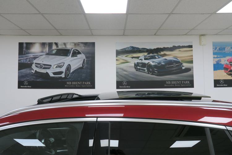 Used Mercedes-Benz GLA SN21VVF 8