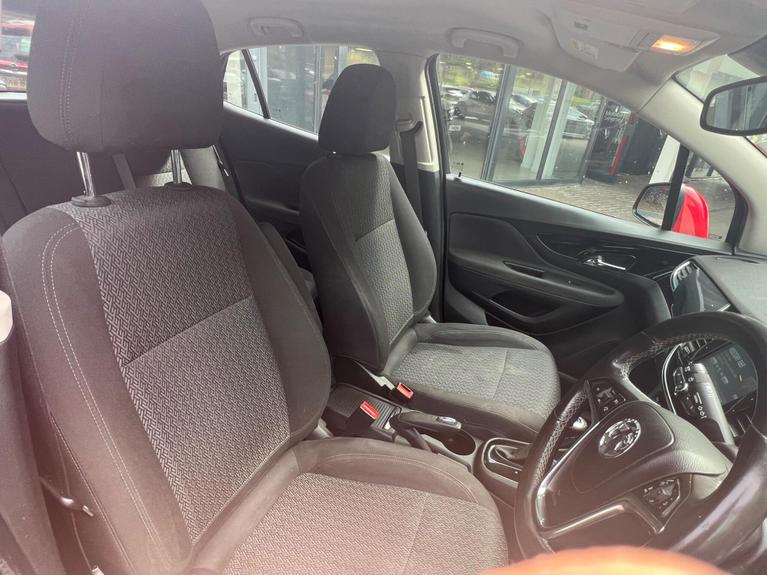 Used Vauxhall Mokka X HN18WKF 10