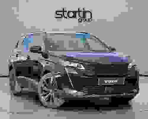 Peugeot 5008 1.6 PureTech GT Premium EAT Euro 6 (s/s) 5dr Black at Startin Group