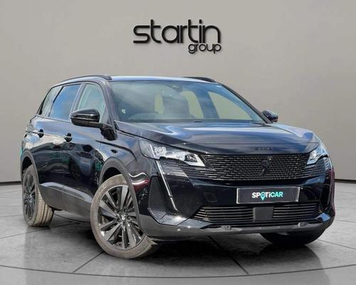 Peugeot 5008 1.6 PureTech GT Premium EAT Euro 6 (s/s) 5dr at Startin Group