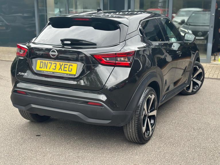 Used Nissan Juke DN73XEG 9