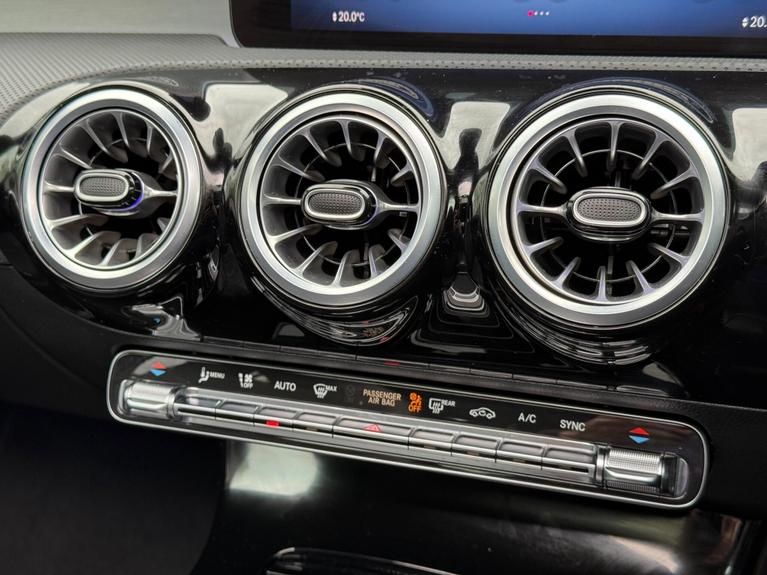 Used Mercedes-Benz A Class WP74FWM 14