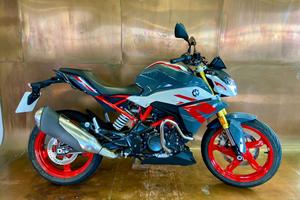 Used 2022 BMW G 310 R 310 Euro 5 Grey at Balmer Lawn Group