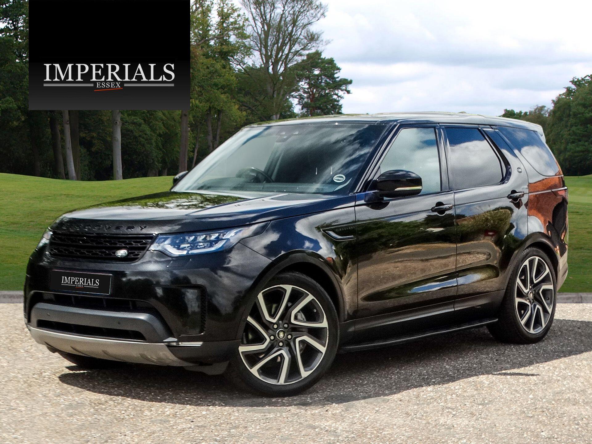 Land Rover Discovery 3.0 SD V6 HSE Auto 4WD Euro 6 (s/s) 5dr — photo 36
