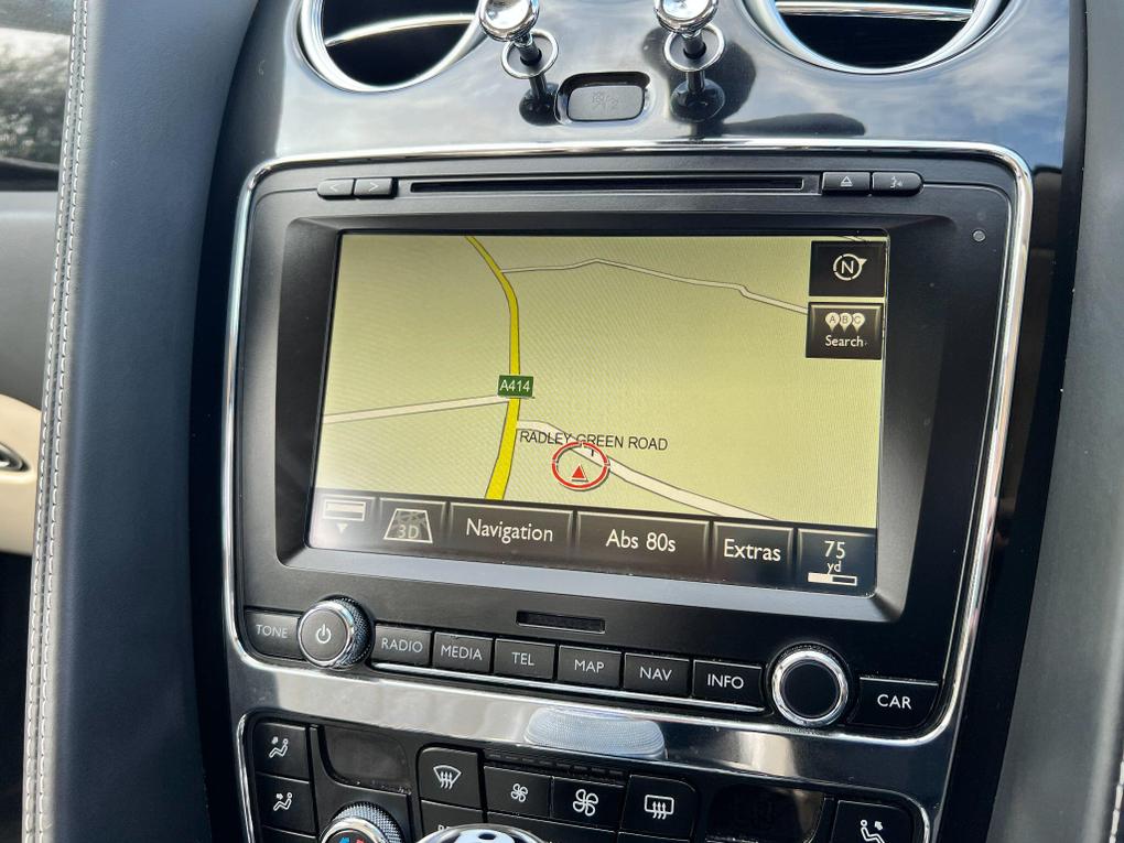 Used Bentley Continental MA64RJY 20