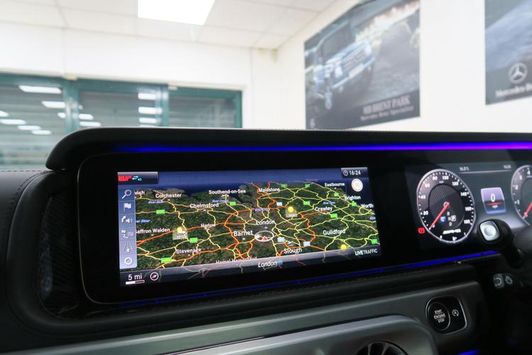 Used Mercedes-Benz G Class SV23JUY 16