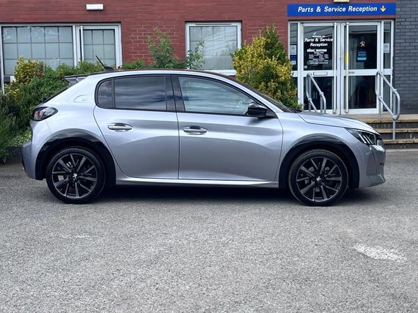 Used Peugeot 208 AR23EFL 7