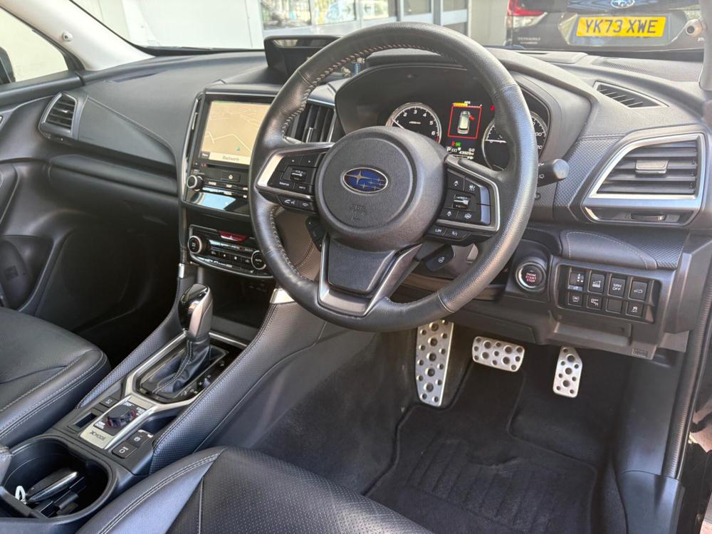 Used Subaru Forester BW23CZH 25
