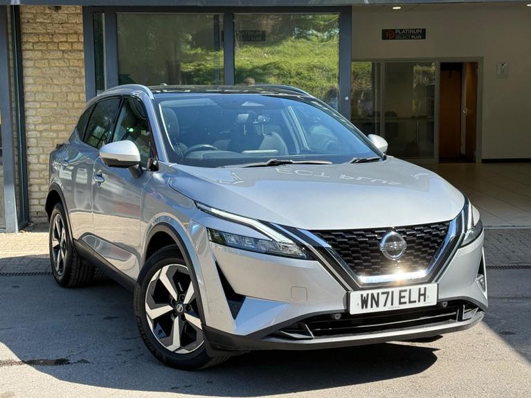 Used Nissan Qashqai WN71ELH 1