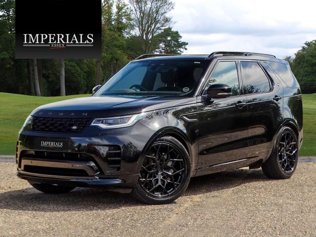 Used Land Rover Discovery DL22MDU 1