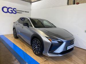 Used 2023 Lexus RZ 450e 71.4kWh Premium Plus Auto DIRECT4 5dr £38,500 ...