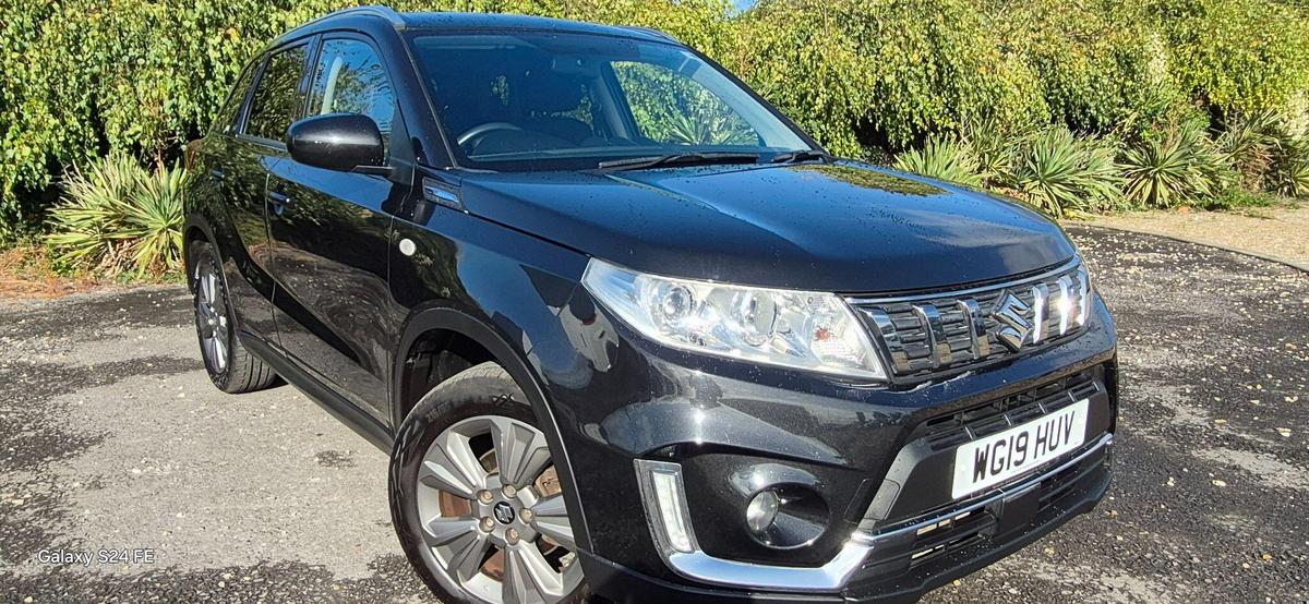 2019 Suzuki Vitara