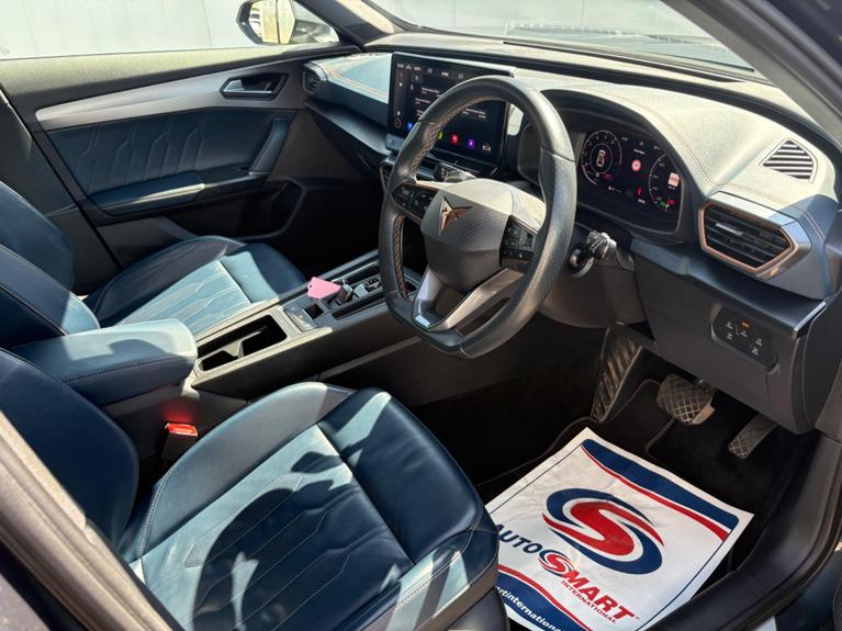 Used CUPRA Formentor WT73FBC 7