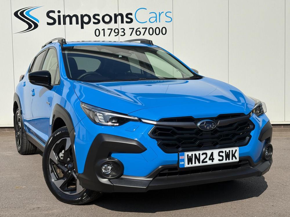 Used Subaru Crosstrek WN24SWK 2