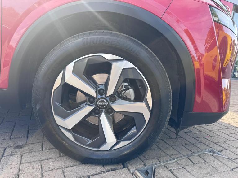 Used Nissan Qashqai EY72VOK 19