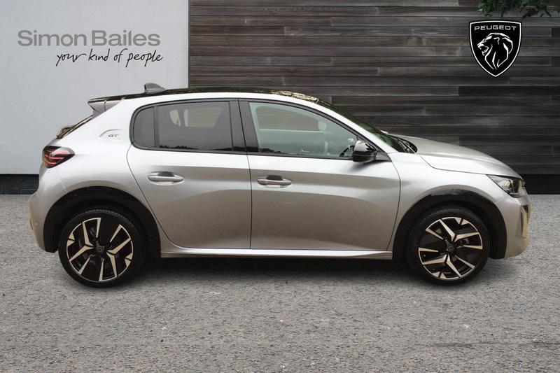 Used Peugeot 208 GK74OSA 3