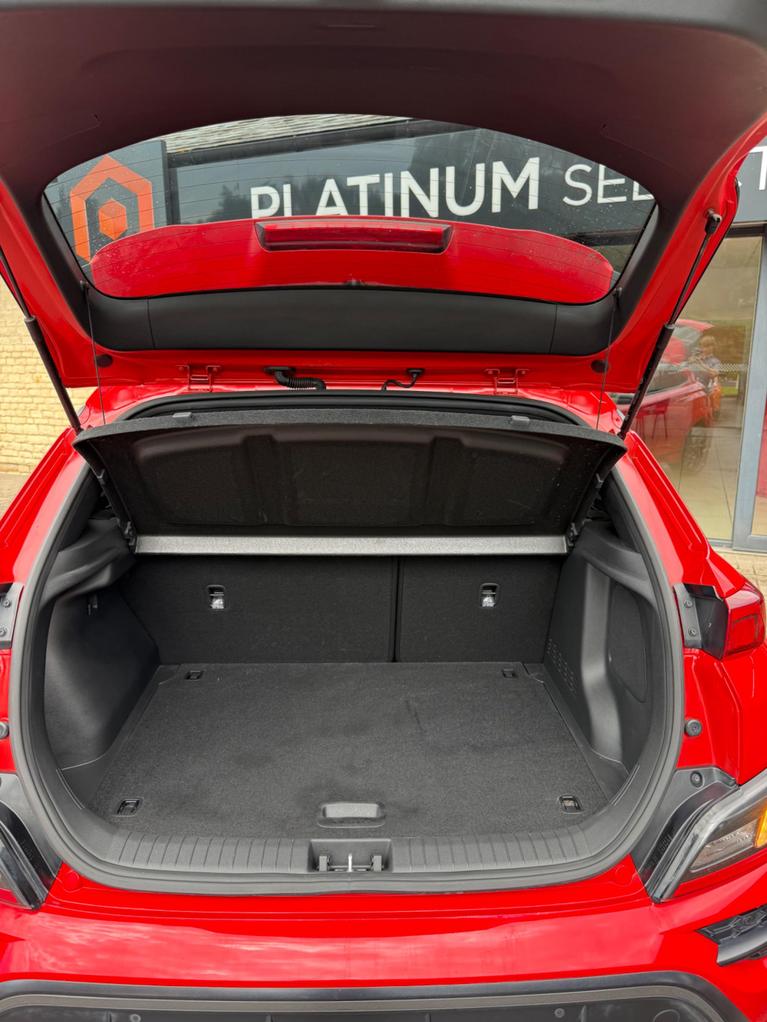 Used Hyundai KONA WR22WTX 26