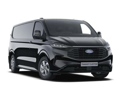 Used ~ Ford Transit Custom 2.0 300 EcoBlue Limited L2 H1 Euro 6 (s/s) 5dr at Islington Motor Group