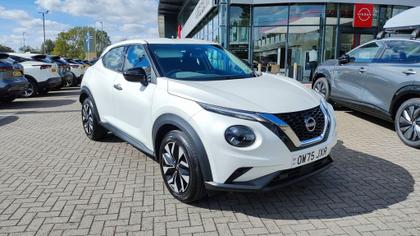 Used Nissan Juke OW75JXR 1