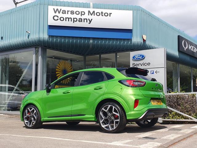 Used Ford Puma YP22KSX 13