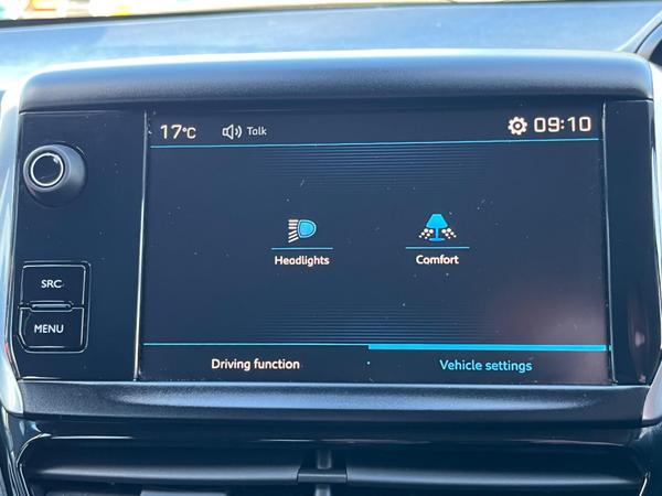 Used Peugeot 2008 BF68CTO 34