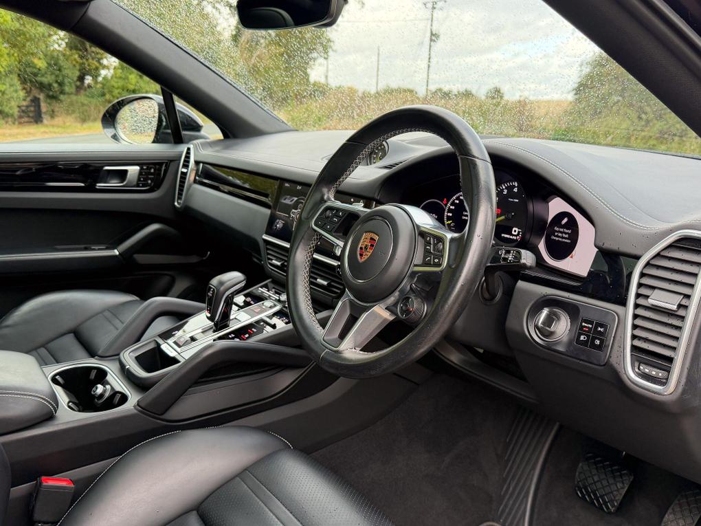 Used Porsche Cayenne P100CYN 20