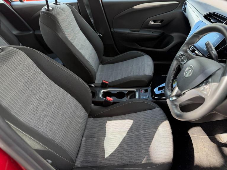 Used Vauxhall Corsa WO72LLW 4